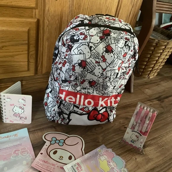 Mega Hello Kitty lot/Bundle!!!